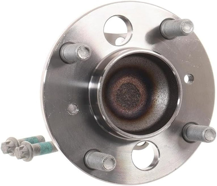 SKF Radlagersatz Radlager Set Hinten | VKBA 6654 | Für FIESTA VI KA KA +