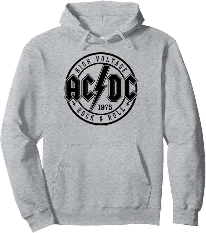 AC/DC - Rock'n'Roll Pullover Hoodie