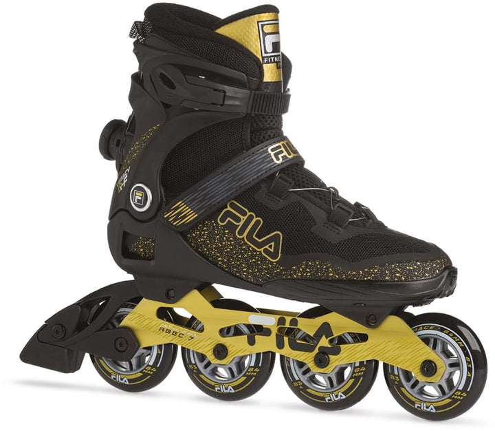FILA 45 BLACK/GOLD, 45 BLACK/GOLD