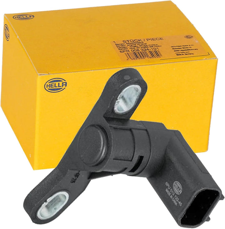 HELLA 6PU 013 122-451 Impulsgeber, Kurbelwelle - 3-polig