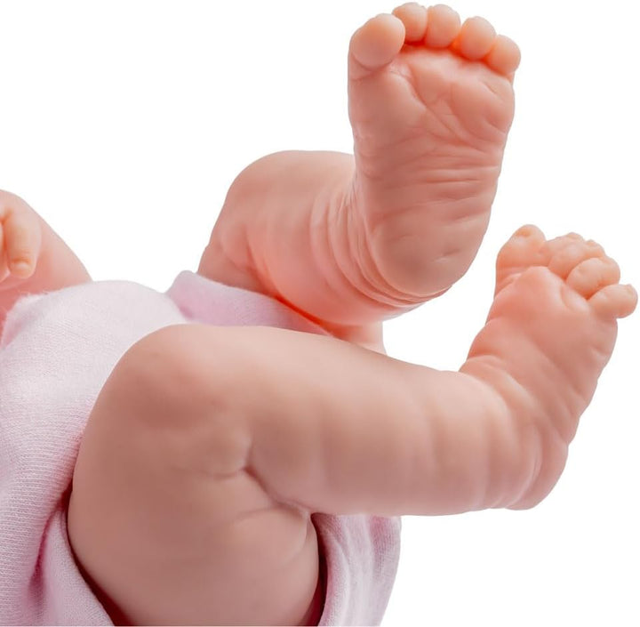 Berenguer La Newborn – 36 cm – Babypuppe aus PVC (Vinyl)