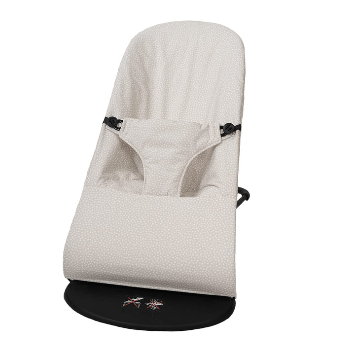 Babyline Haesbe Hängematte, Sterne, Beige,