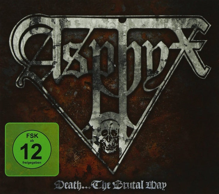 Death...the Brutal Way, Audio-CD