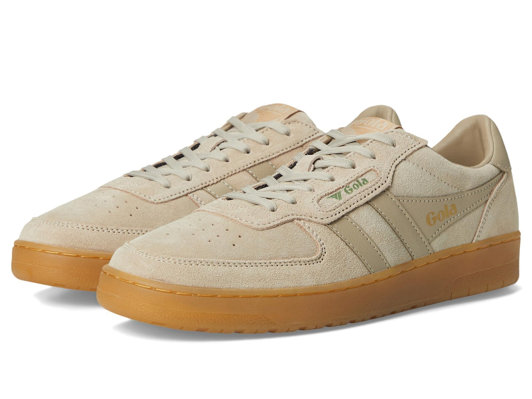 Gola Hawk Suede 86 Herrenschuhe CMB571CF 42 EU Beige, 42 EU Beige