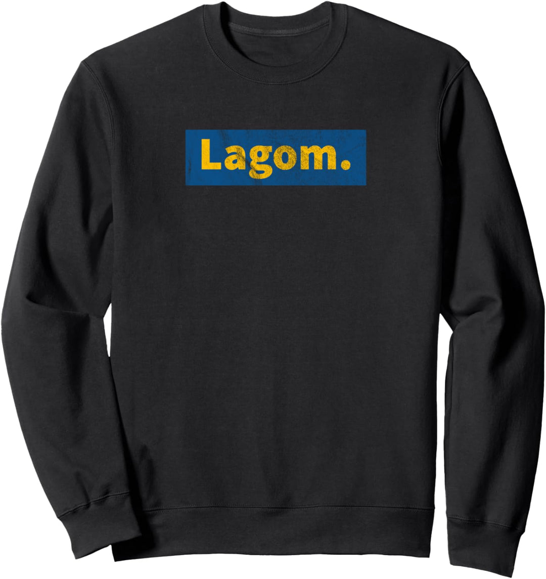 Lagom - Schweden Sweatshirt