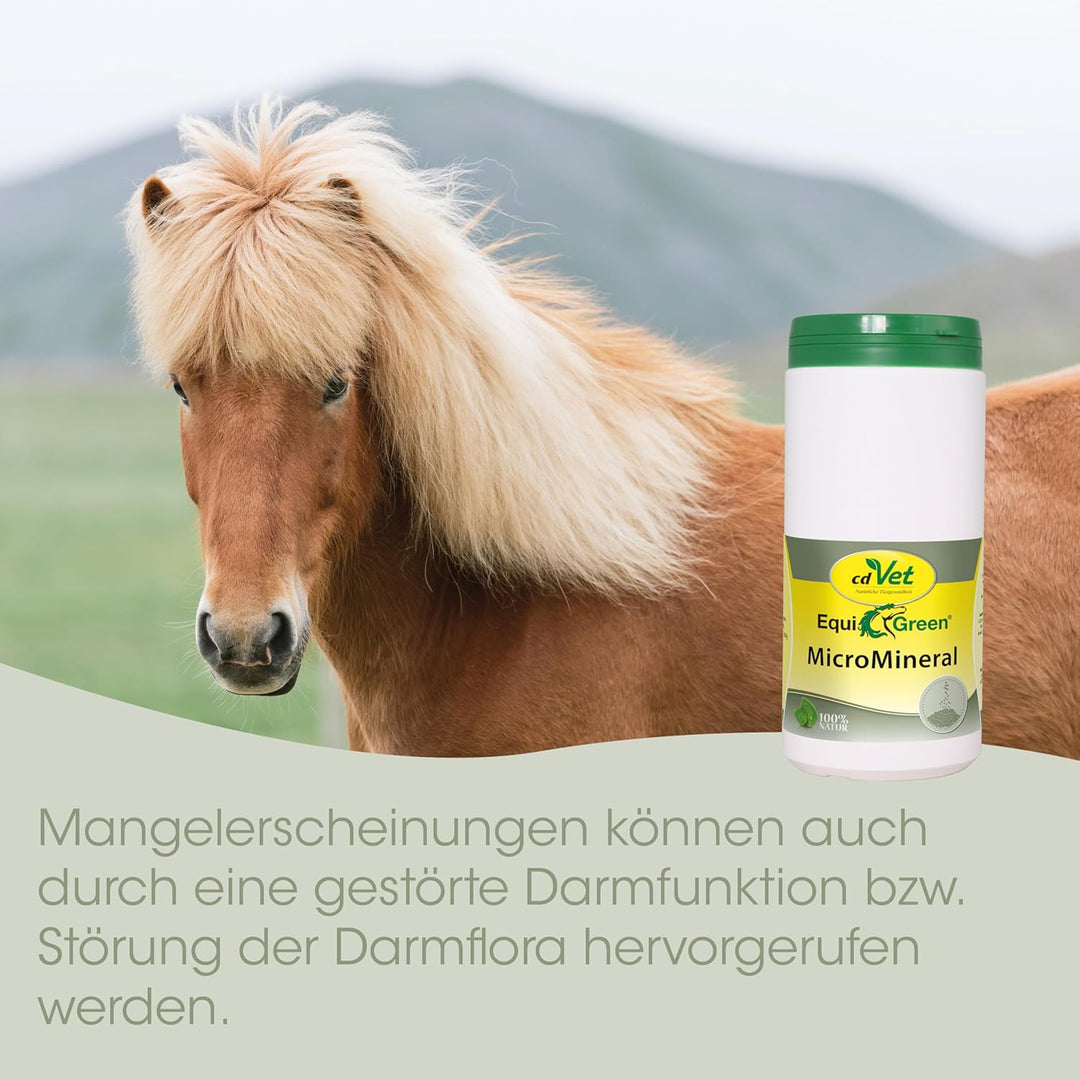 EquiGreen MicroMineral, 5 Kg 5 kg (1er Pack), 5 kg (1er Pack)