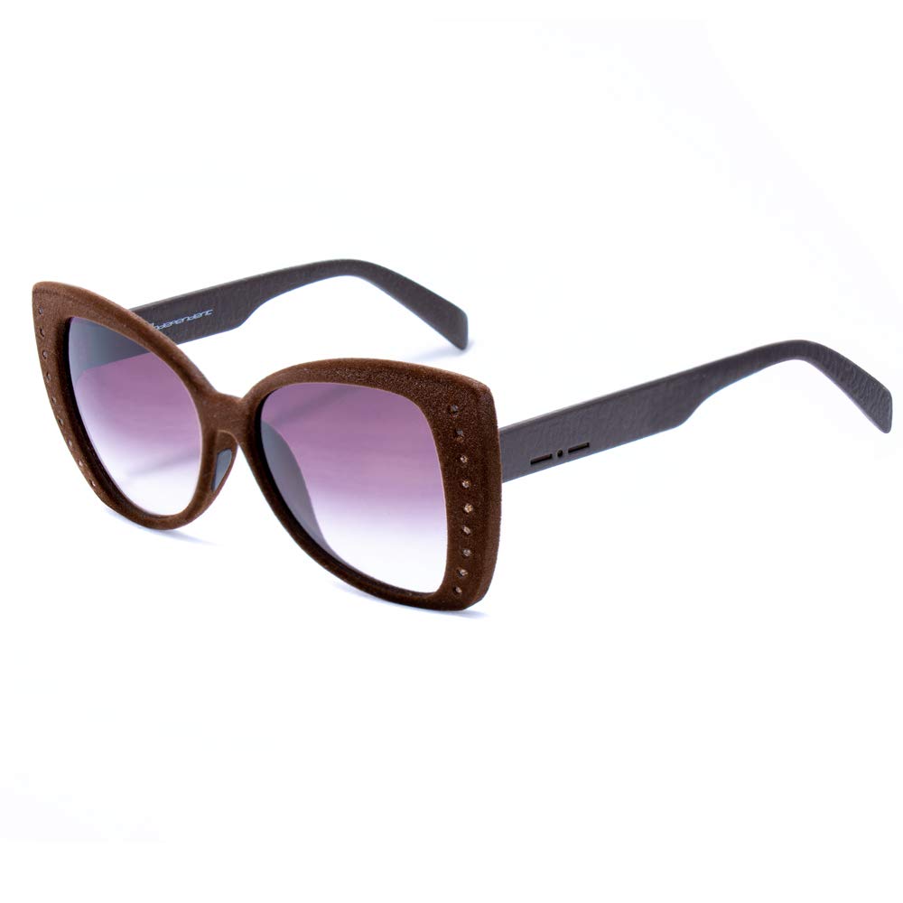 Italia Independent Sonnenbrille 0904CV-044-55 (55 mm) braun