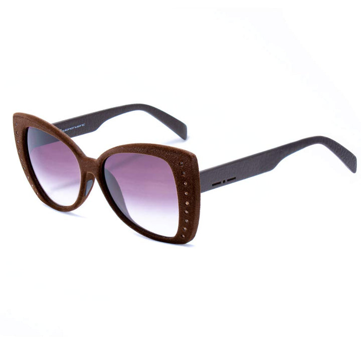 Italia Independent Sonnenbrille 0904CV-044-55 (55 mm) braun