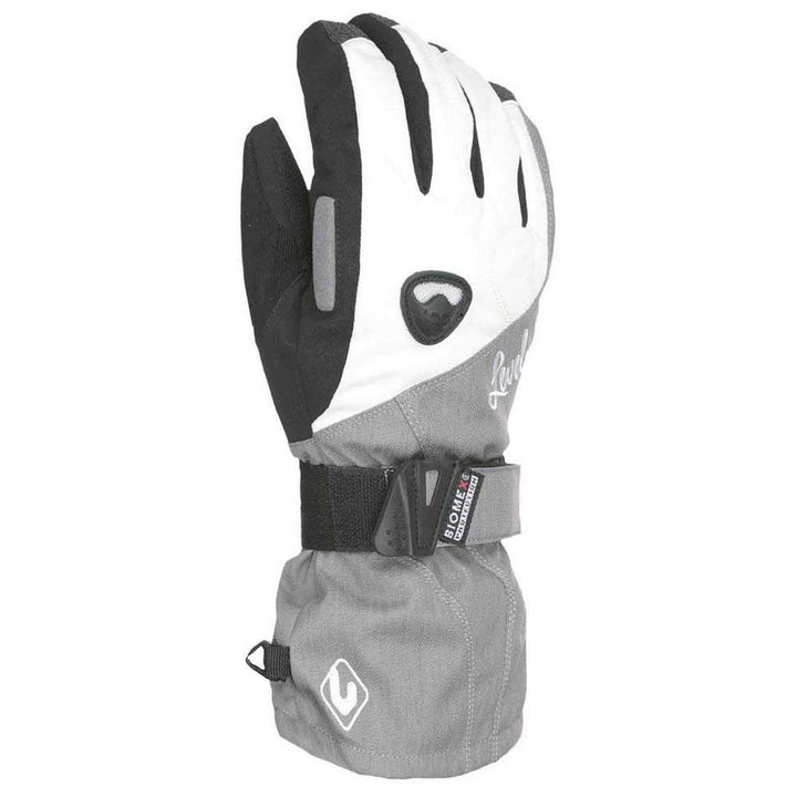 Level Damen Butterfly Handschuhe XXS Silver, XXS Silver