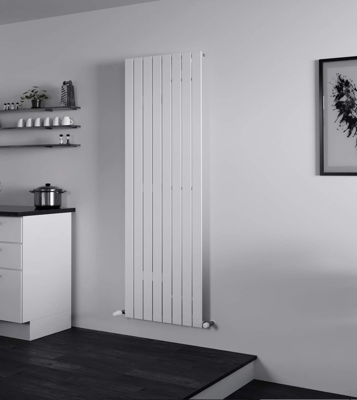XIMAX Paneelheizkörper P1 1500 x 445 mm weiss 720Watt 1500x445 mm Weiss, 1500x445 mm Weiss