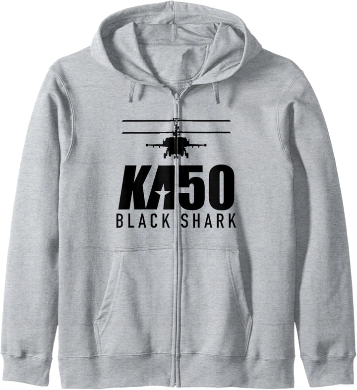 Kamov KA-50 Black Shark Kapuzenjacke