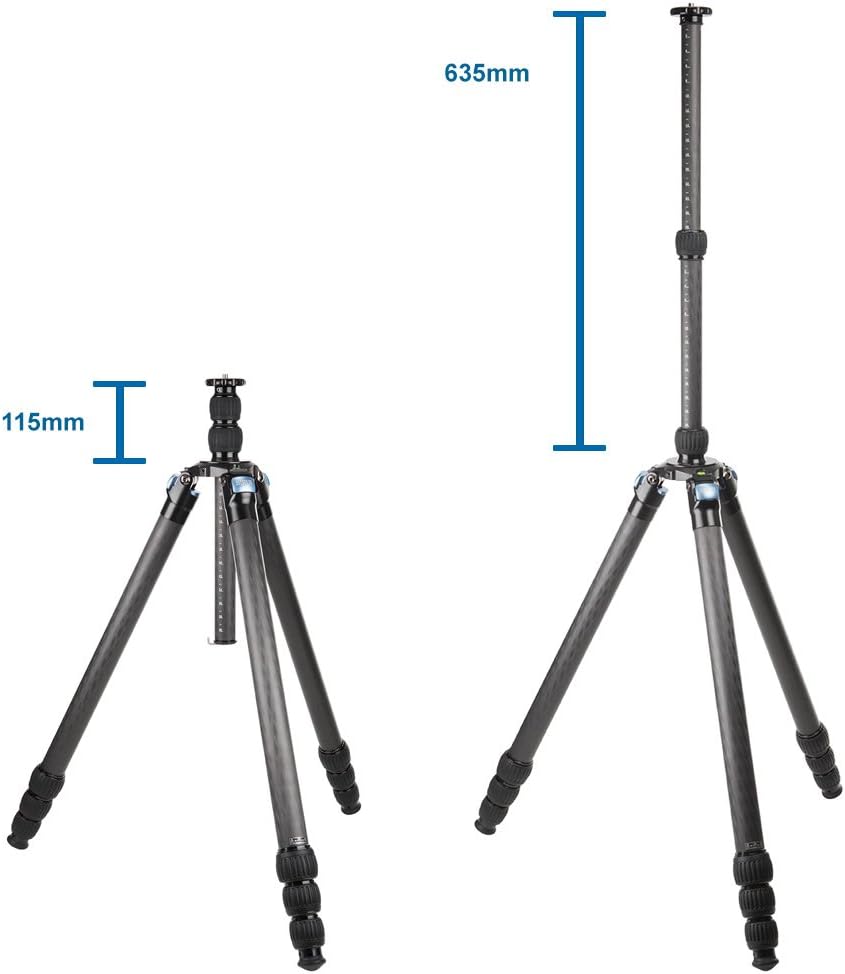SIRUI RX-66C Carbon Mittelsäule für RX-Stative
