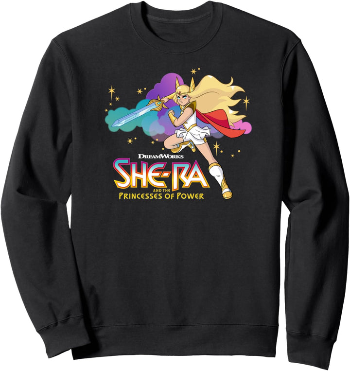 She-Ra und die Rebellen-Prinzessinnen Heftig She-Ra Sweatshirt