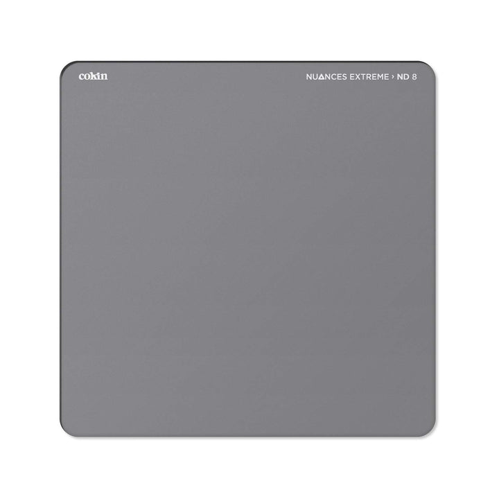 COKIN NUANCES Extreme Neutralgrau ND8-3 f-Stops - widerstandsfähiges Mineralglas - L (Z-pro Serie) 1
