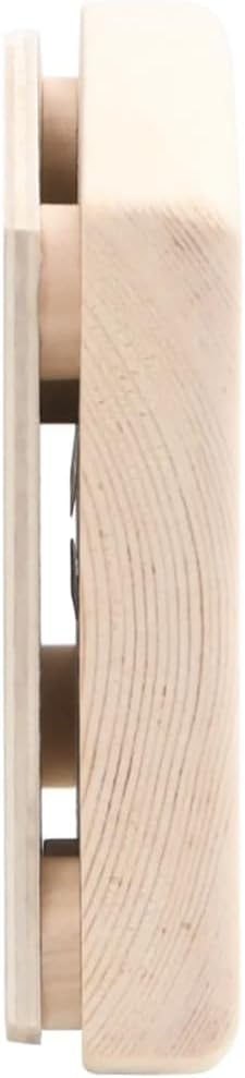 2-in-1 Sauna-Hygrothermograph und Sanduhr Set aus massivem Kiefernholz für Temperatur und Luftfeucht