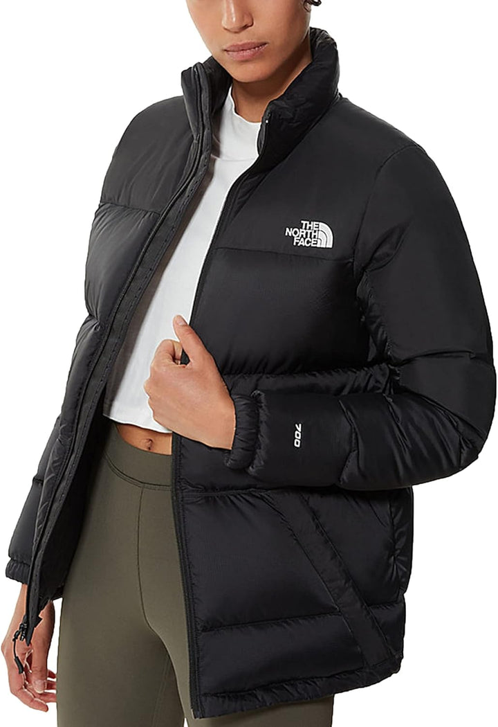 THE NORTH FACE Damen Diablo Jacke XS Black-Black, XS Black-Black