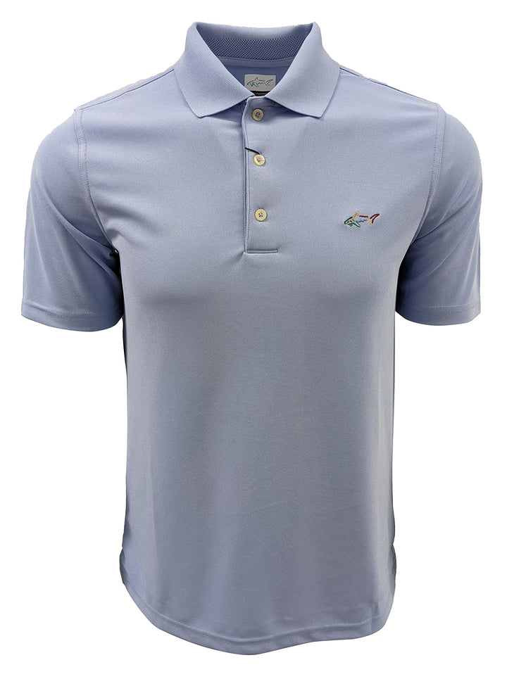 Greg Norman Mens Casual XL Blau, Violett (Lcmt), XL Blau, Violett (Lcmt)