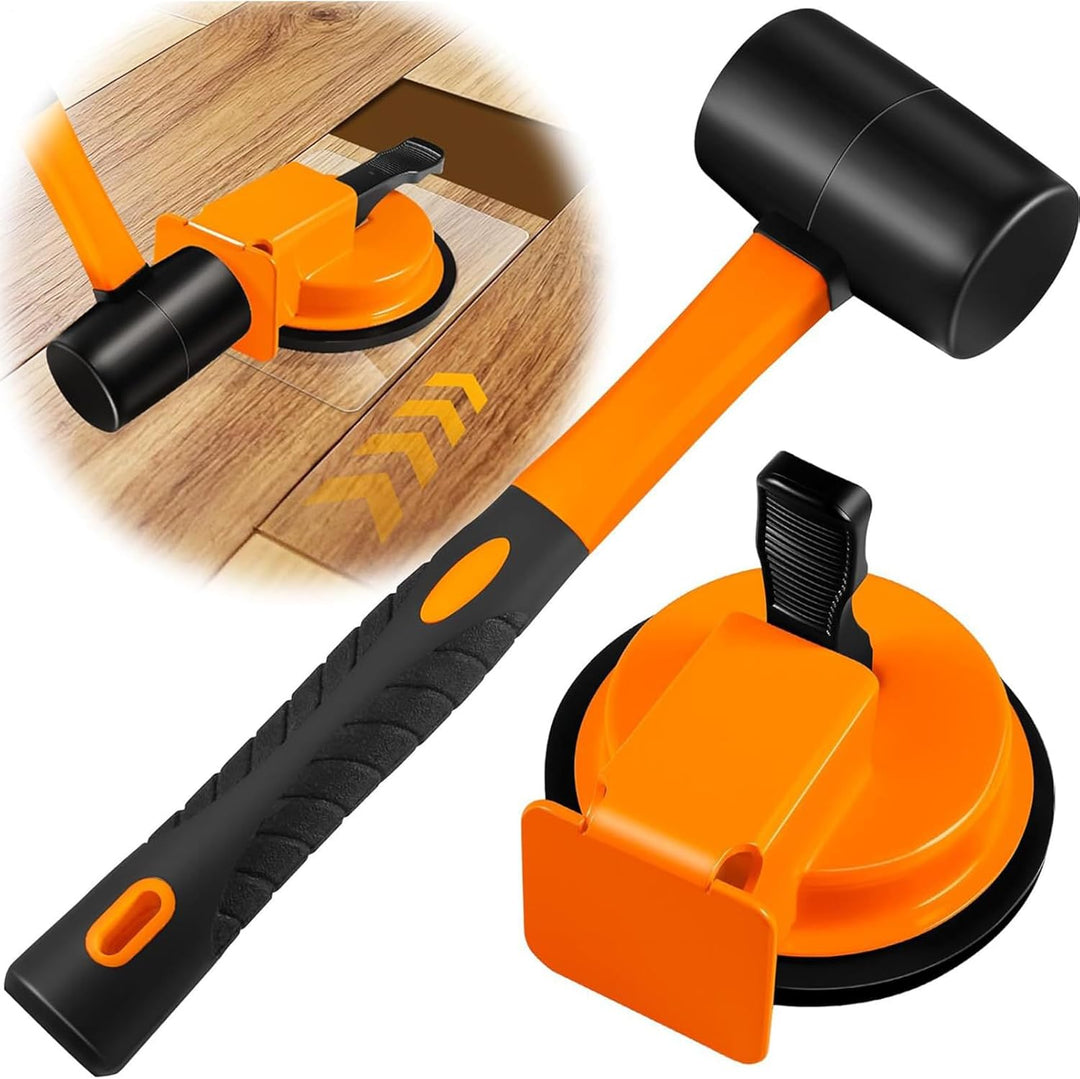 -Reparatur-Set für Bodenbeläge | Bodenausgleichs-Set mit Klebepads | Dielen-fixierer,für Zuhause, Bü
