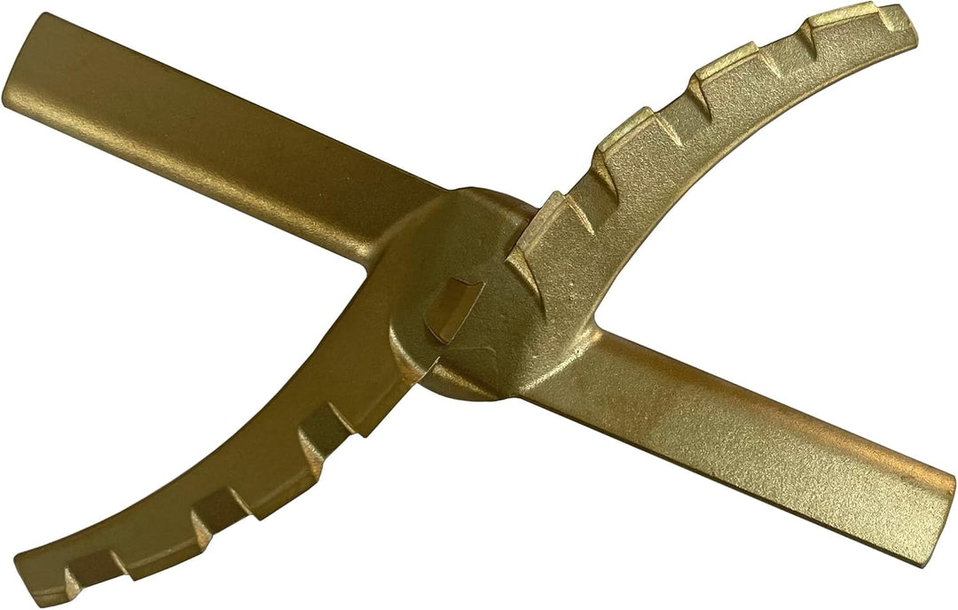 Pacojet 4 &amp; Pacojet 2 Plus Gold-PLUS gehärtet Titannitrid