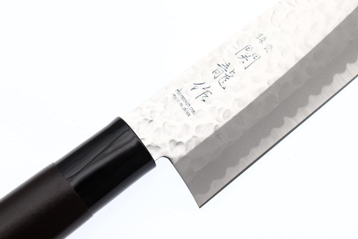 Santoku - Lame, 165 mm