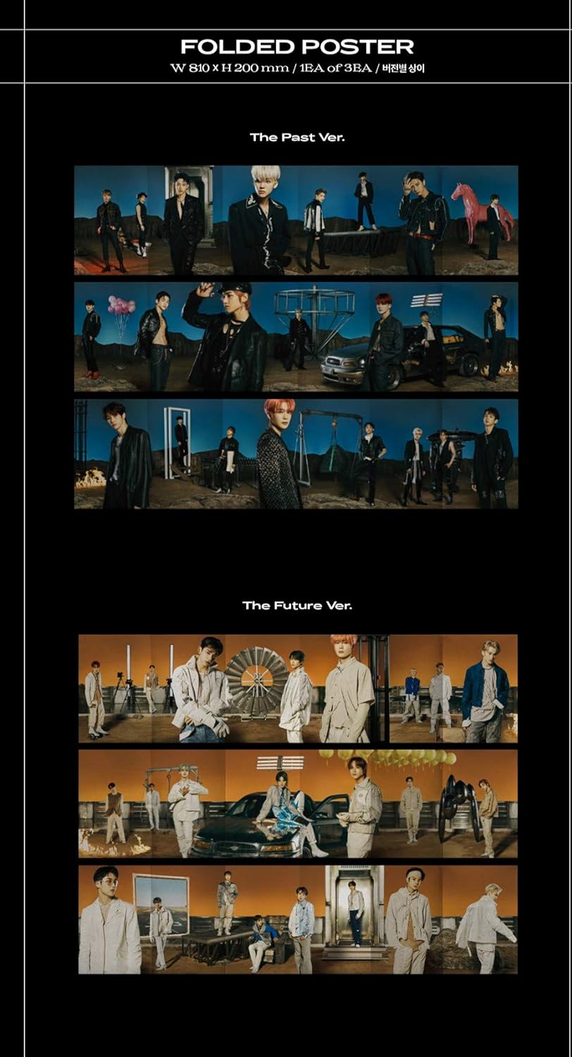 Nct 2020 : Resonance Pt.1, Audio-CD