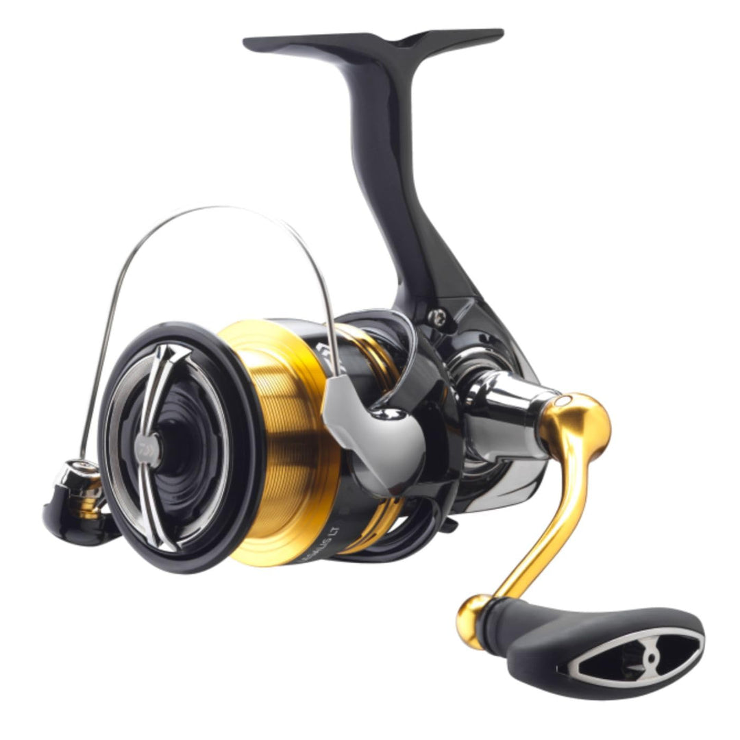 DAIWA 23 Legalis LT, Spinn-Angelrolle, Frontbremse 5000-C(U), 5000-C(U)