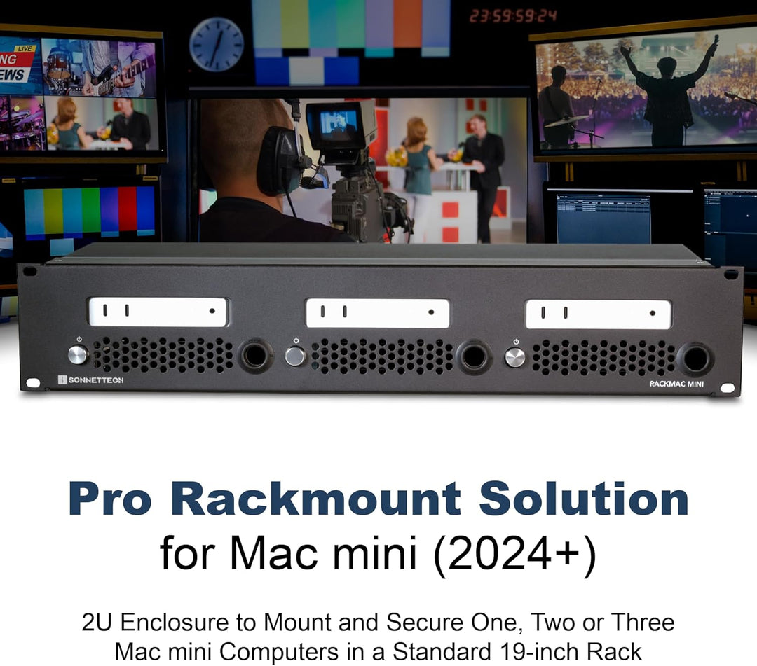 Sonnet RackMac mini (2024+) - Zubehör