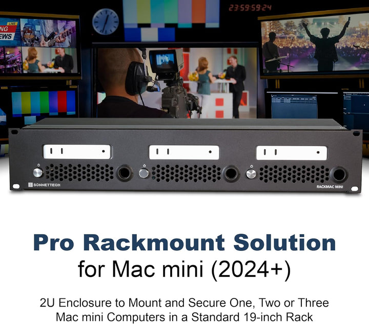 Sonnet RackMac mini (2024+) - Zubehör