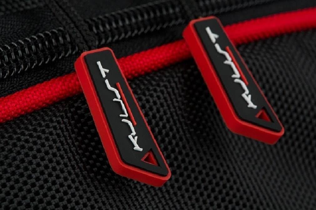 KJUST Dedizierte Kofferraumtaschen 4 stk kompatibel mit VW TAIGO I 2022+ CarBags