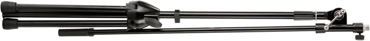 Pronomic MS-15 Pro Mikrofonstativ mit Galgen Schwarz