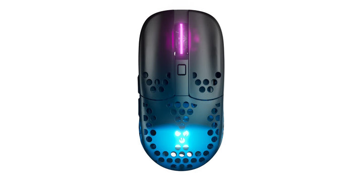 CHERRY Xtrfy MZ1 Wireless, ultraleichte kabellose Gaming-Maus, 2.4 GHz Funk, Pixart 3370 Sensor, ein