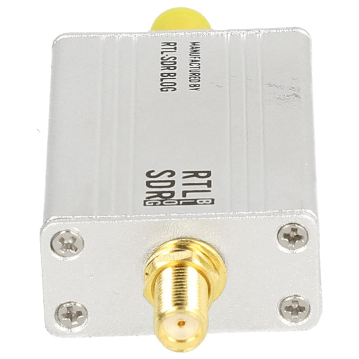 RTL-SDR Blog LNA Wideband Low Noise Verstärker Bias Tee Powered + Adapter ﴾ 07 ﴿, ﴾ 07 ﴿