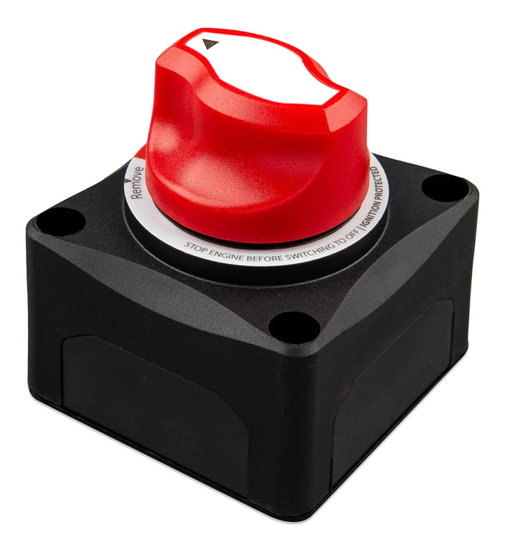 Victron Energy Battery Switch ON/OFF 275A, Batterieschalter