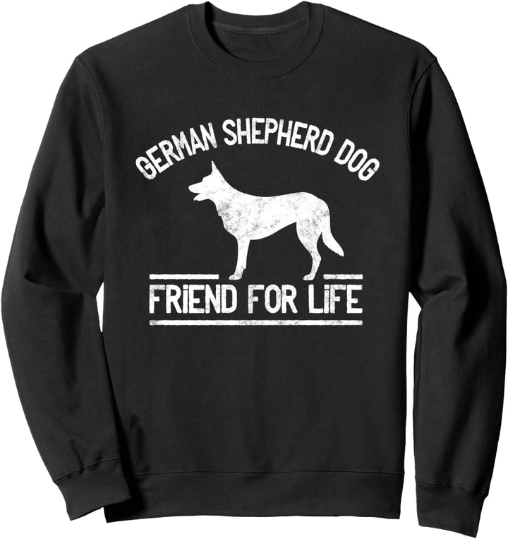 Deutscher Schäferhund Sweatshirt