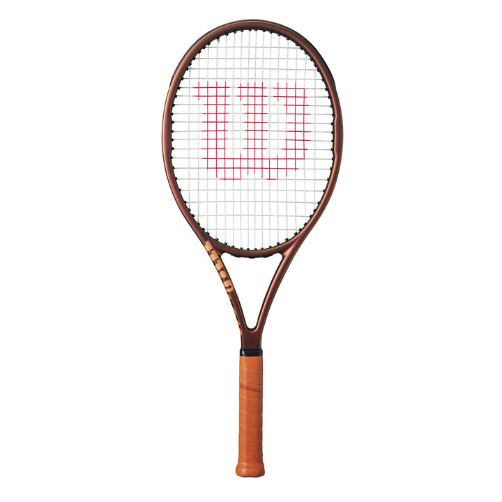 Wilson Pro Staff Team v14 Tennis Racket 4-1/4" (2), 4-1/4" (2)
