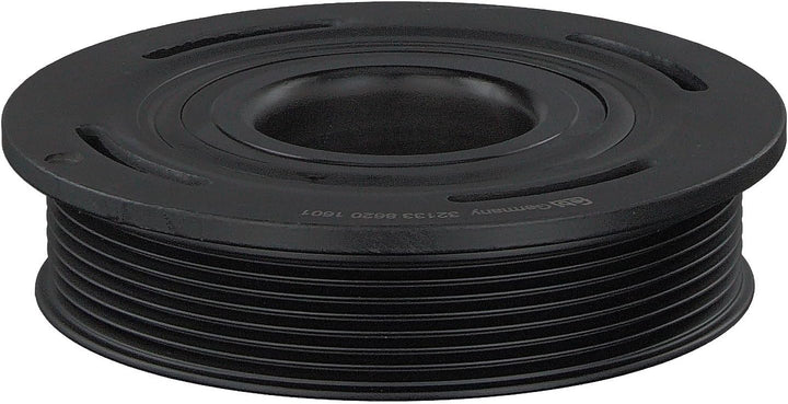 febi bilstein 32133 Riemenscheibe (entkoppelt) für Kurbelwelle , 1 Stück