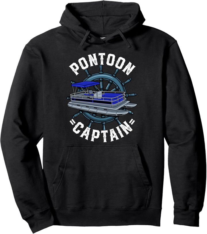 Ponton Pullover Hoodie