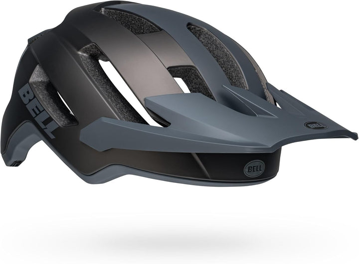BELL 4Forty Air MIPS MTB Fahrrad Helm matt grau/schwarz 2024 Matte Titanium/Charcoal M, Matte Titani