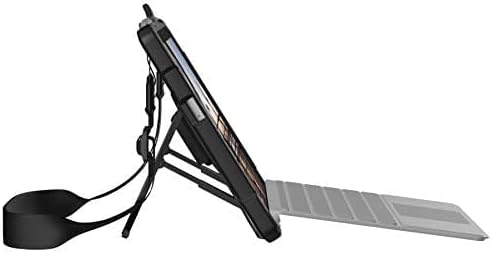 Urban Armor Gear Plasma Schutzhülle nach US-Militärstandard für Microsoft Surface Go- transparent [H