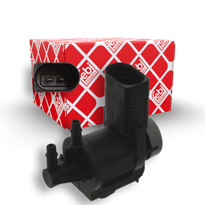 febi bilstein 45698 Magnetventil für Unterdrucksystem und Abgasklappe , 1 Stück