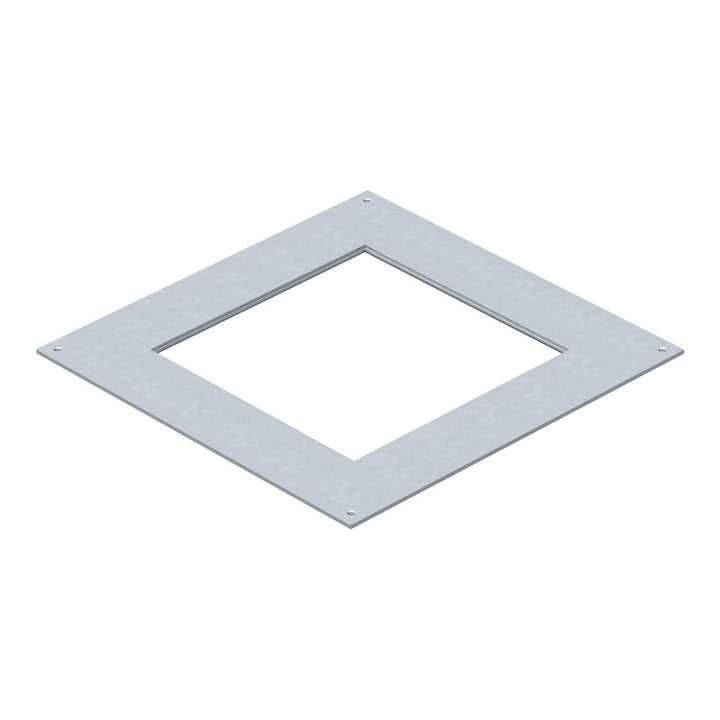 OBO BETTERMAN BETTERMANN Montagedeckel 282x4mm, ST DUG 250-3 9