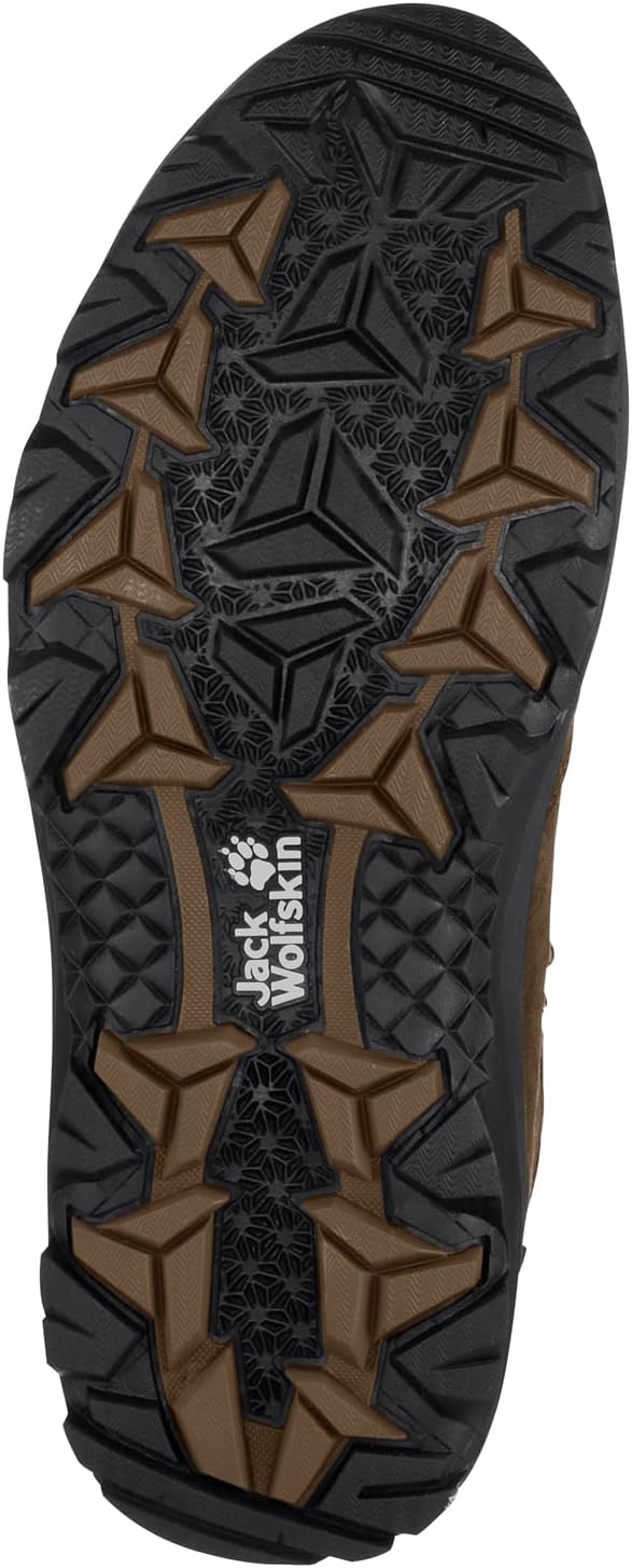 VOJO 3 WT TEXAPORE MID M 44 EU Brown Phantom, 44 EU Brown Phantom