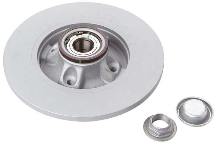 TRW DF6128BS Bremsscheibe