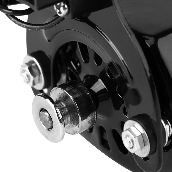 220 V 100 Watt Hause Nähmaschine Motor 7000 RPM K-halterung 0,5 AMP für Brother 
