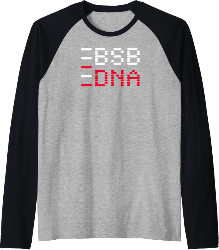 Backstreet Boys - DNA Raglan