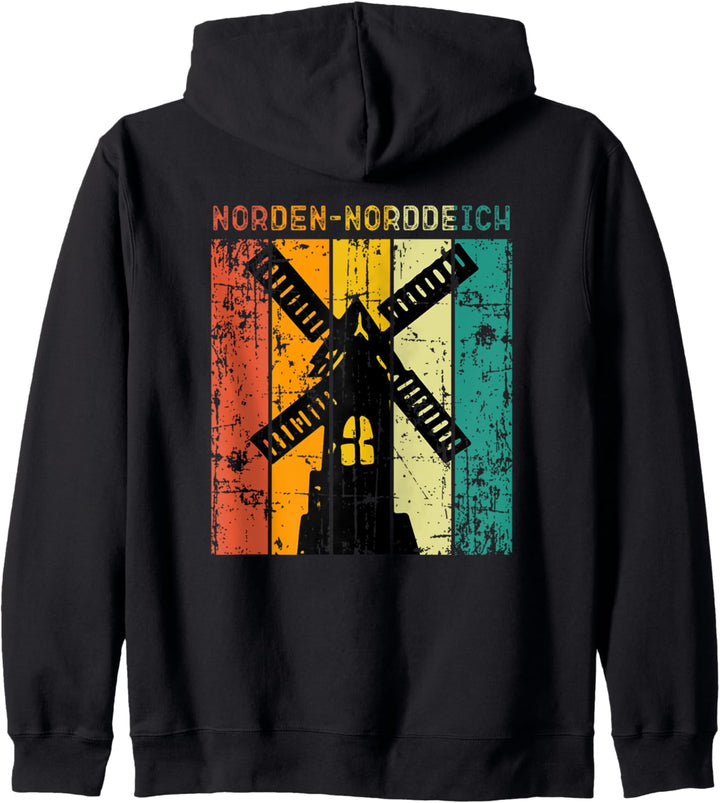 Norden-Norddeich Kapuzenjacke