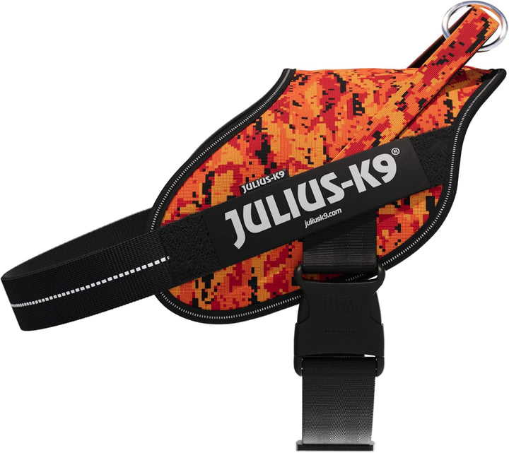 Julius-K9 Power&More Hundegeschirr, Grösse: XL, Pixeljuice XL Pixeljuice, XL Pixeljuice