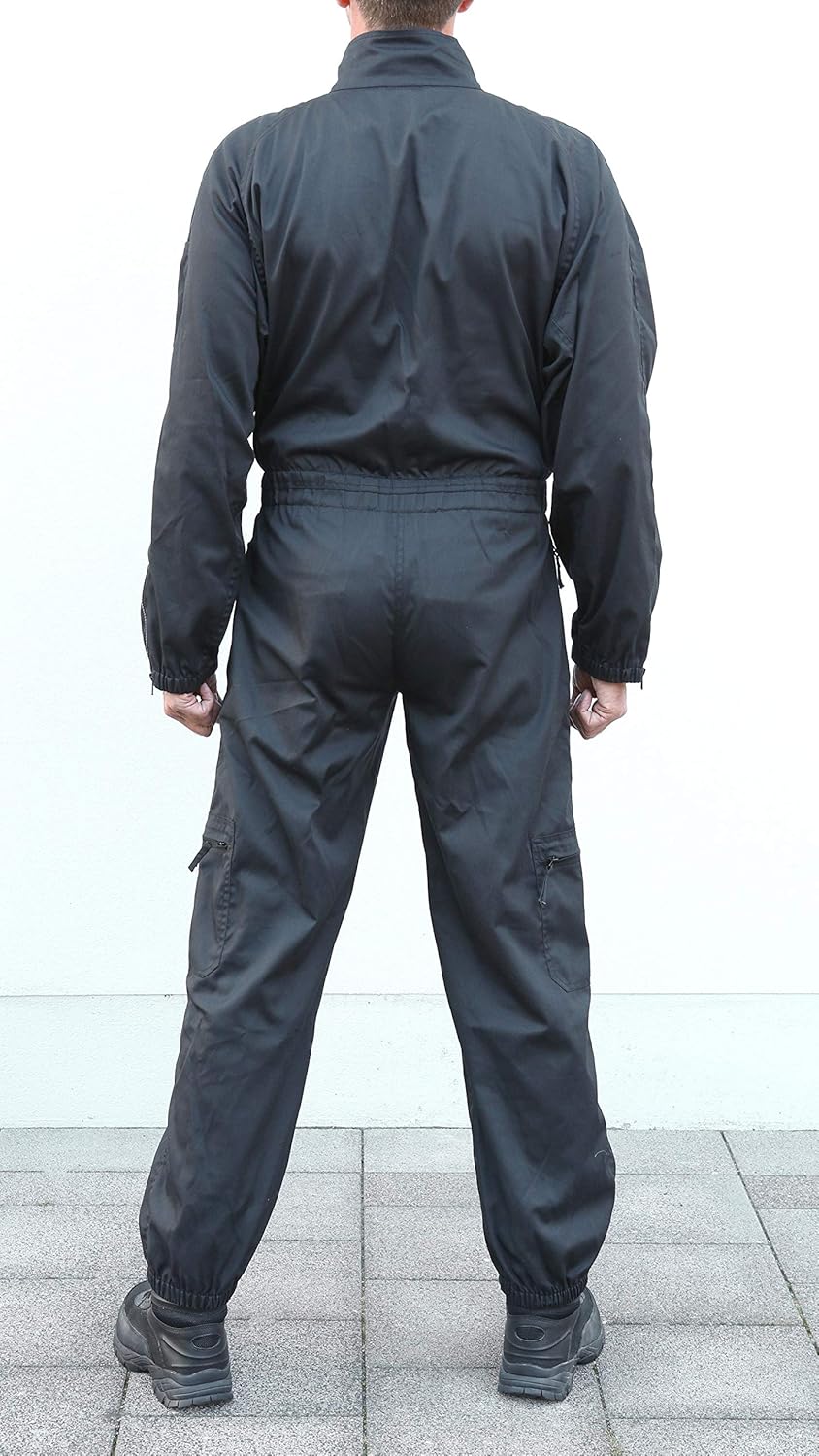 Brandit Einsatzkombi, Overall, Allround-Kombi, Grössen S bis 5XL XL Anthrazit, XL Anthrazit