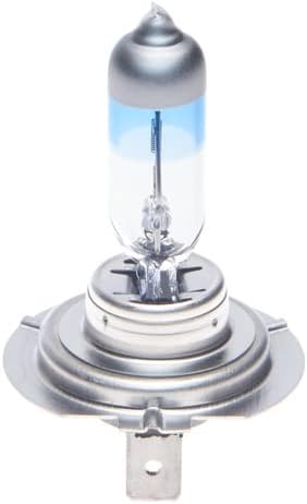 Bosch H7 Ultra White Fahrzeuglampe 12V 55W PX26d (1 Stück) Einzel-Blister, 1 Lampe H7 - Ultra White