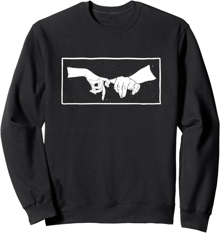 Pinky Promise Aesthetic Pastel Goth Soft Grunge Men Women Sweatshirt